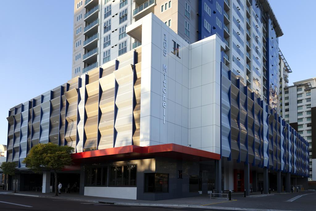 H On Mitchell Apartment Hotel Дарвін Екстер'єр фото