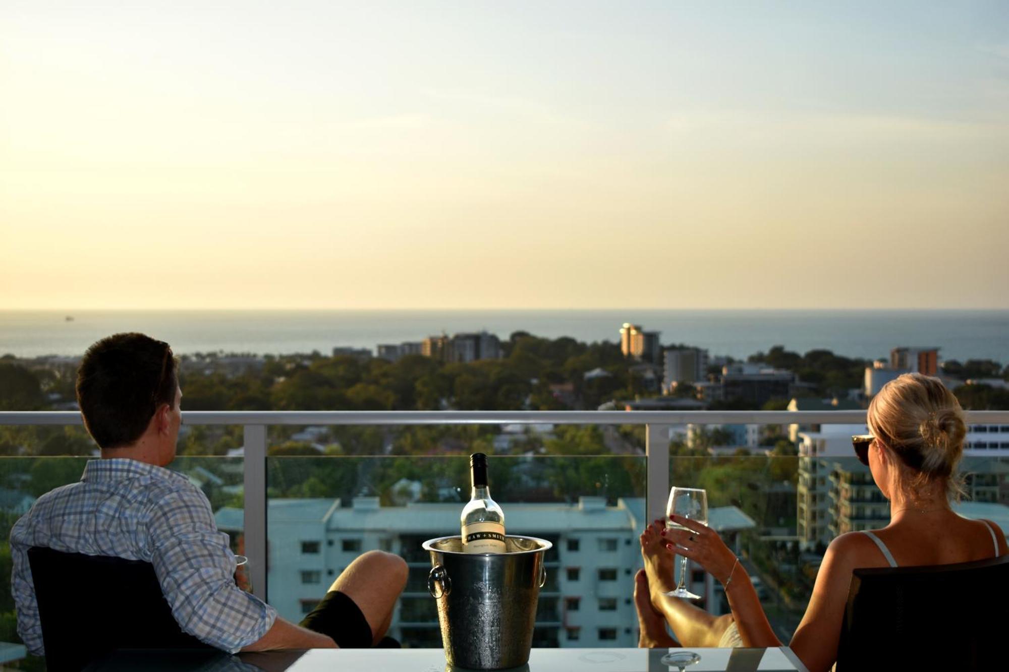 H On Mitchell Apartment Hotel Дарвін Екстер'єр фото