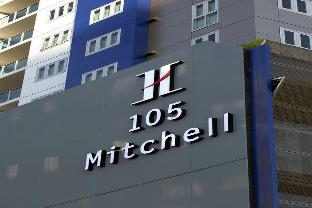 H On Mitchell Apartment Hotel Дарвін Екстер'єр фото