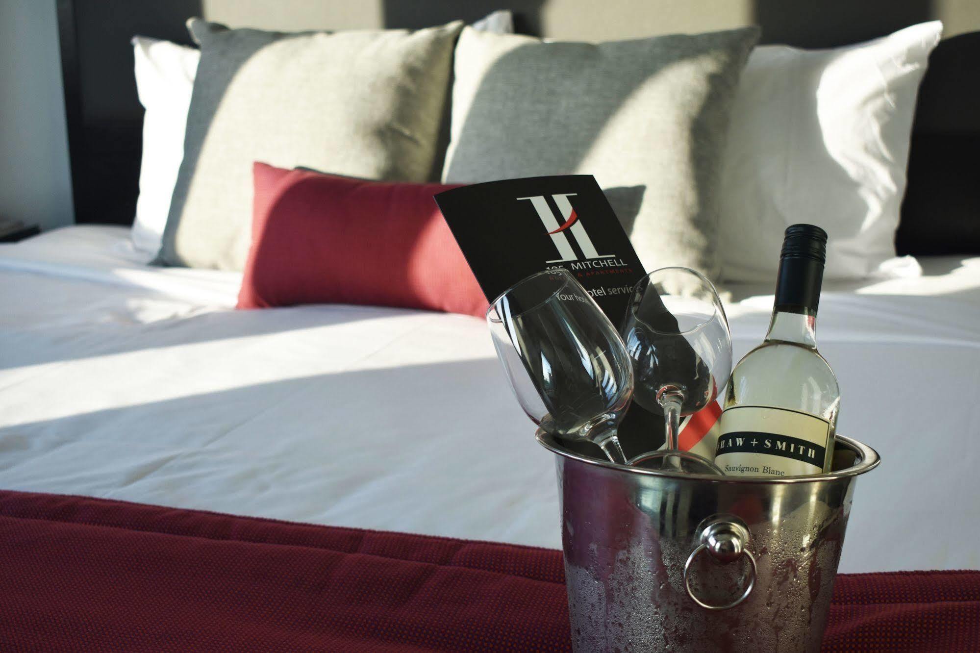 H On Mitchell Apartment Hotel Дарвін Екстер'єр фото